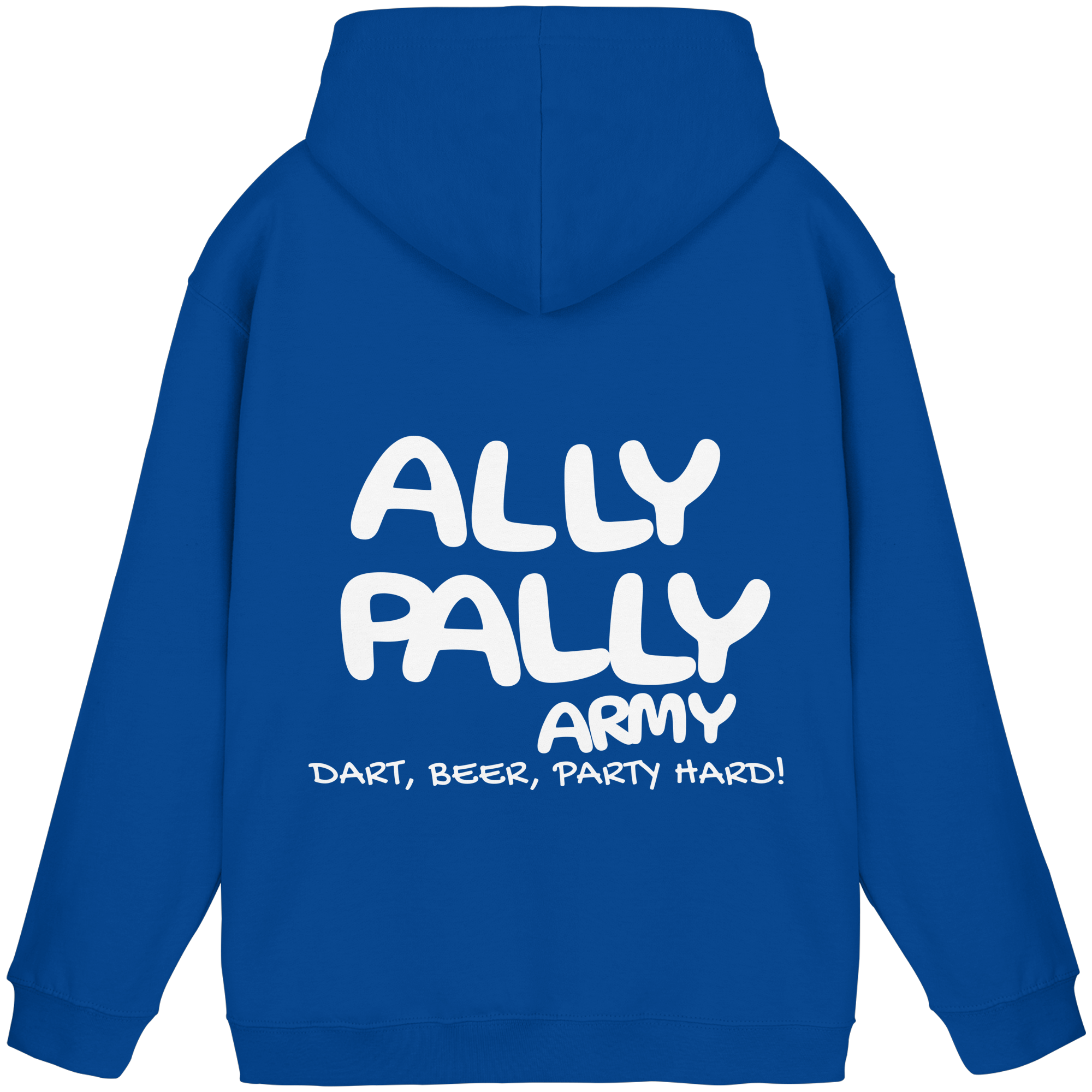 Ally Pally Army -  Unisex Hoodie
