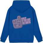 Stand up if you love the Darts - Unisex Hoodie