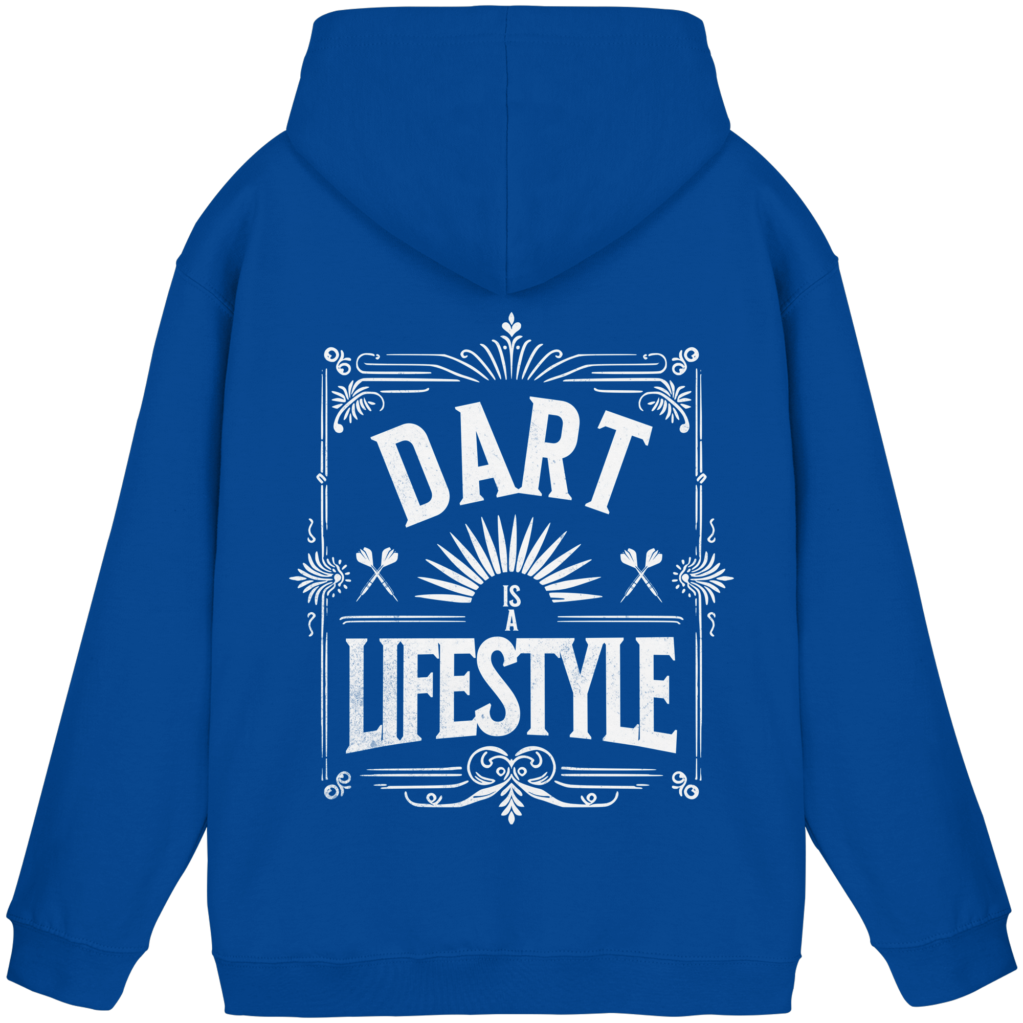 Dart Is A Lifestyle - Unisex Hoodie