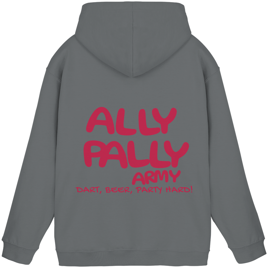 Ally Pally Army - Unisex Hoodie