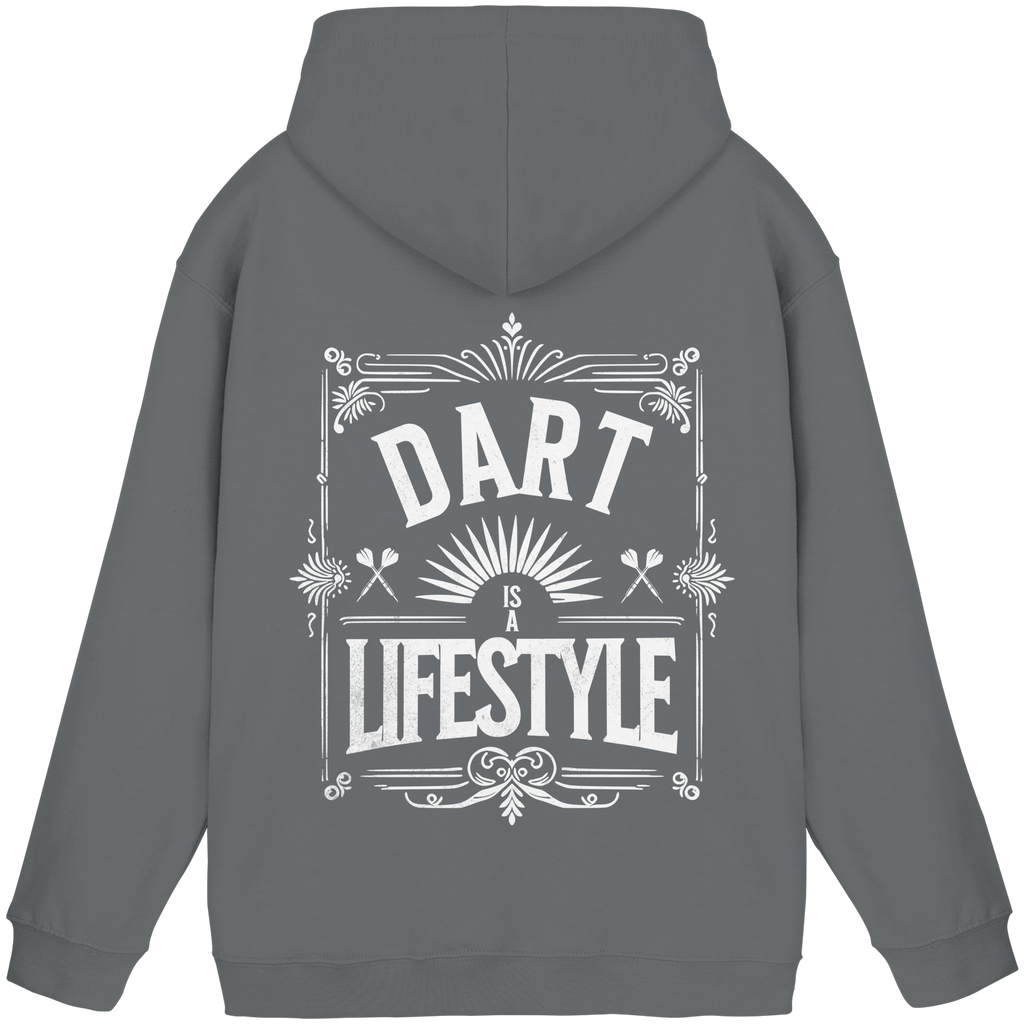 Dart Is A Lifestyle - Unisex Hoodie