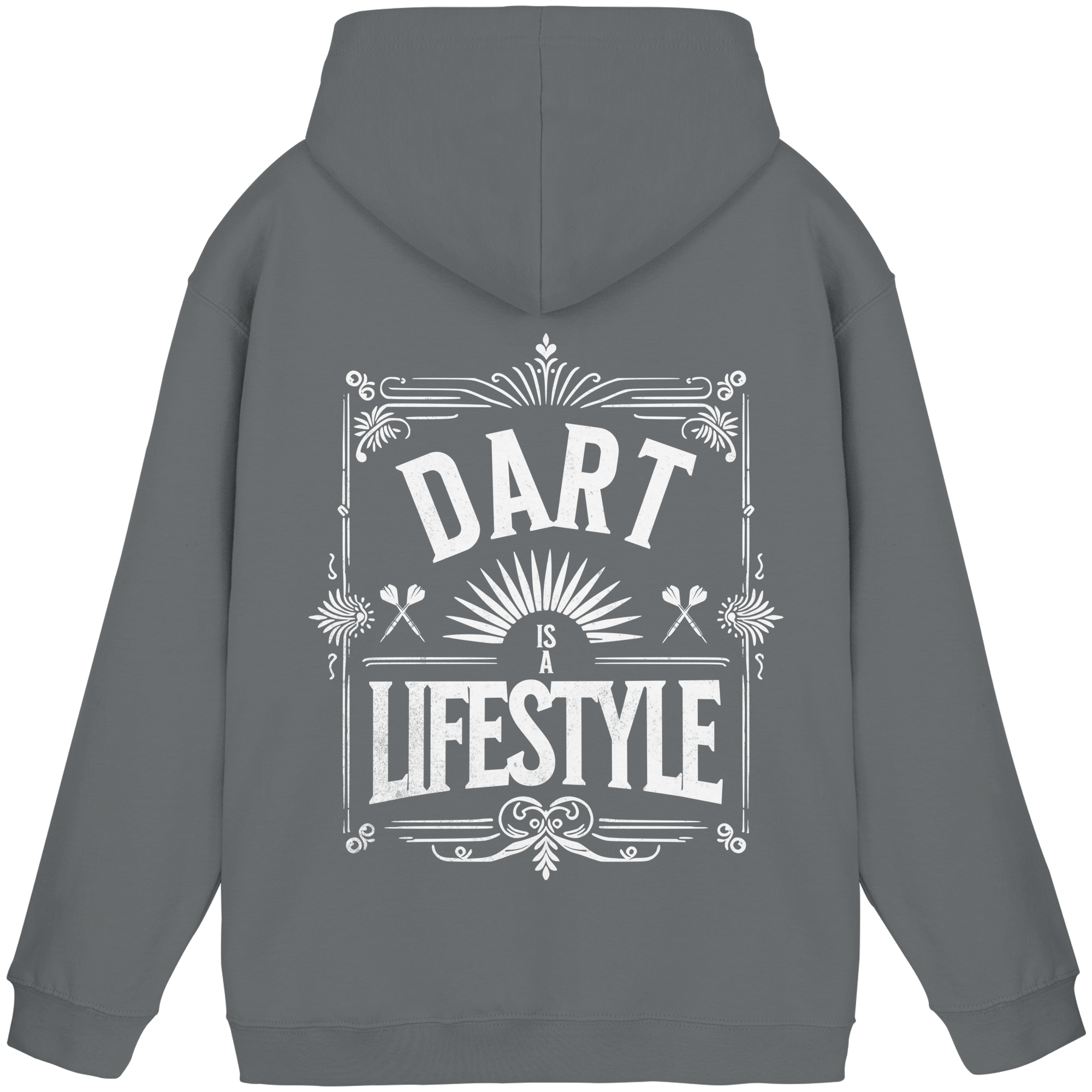 Dart Is A Lifestyle - Unisex Hoodie
