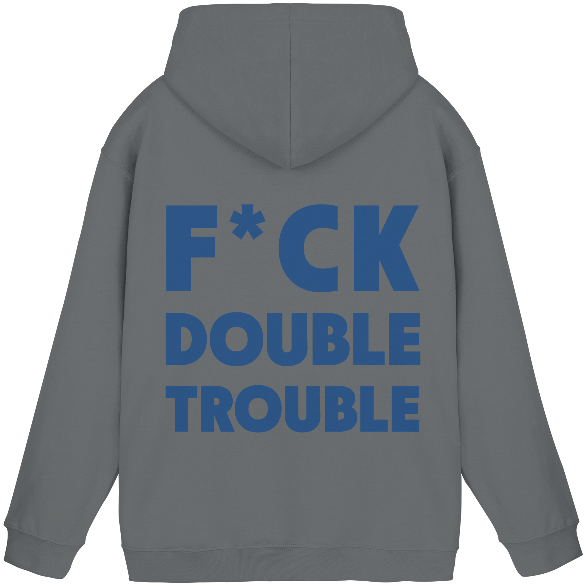 F*ck Double Trouble - Unisex Hoodie
