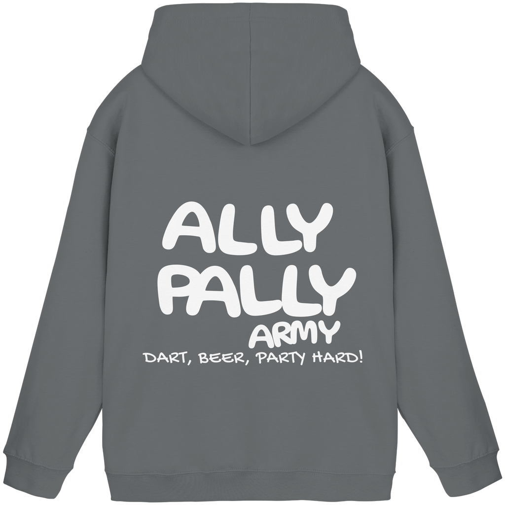 Ally Pally Army -  Unisex Hoodie