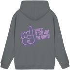 Stand up if you love the Darts - Unisex Hoodie