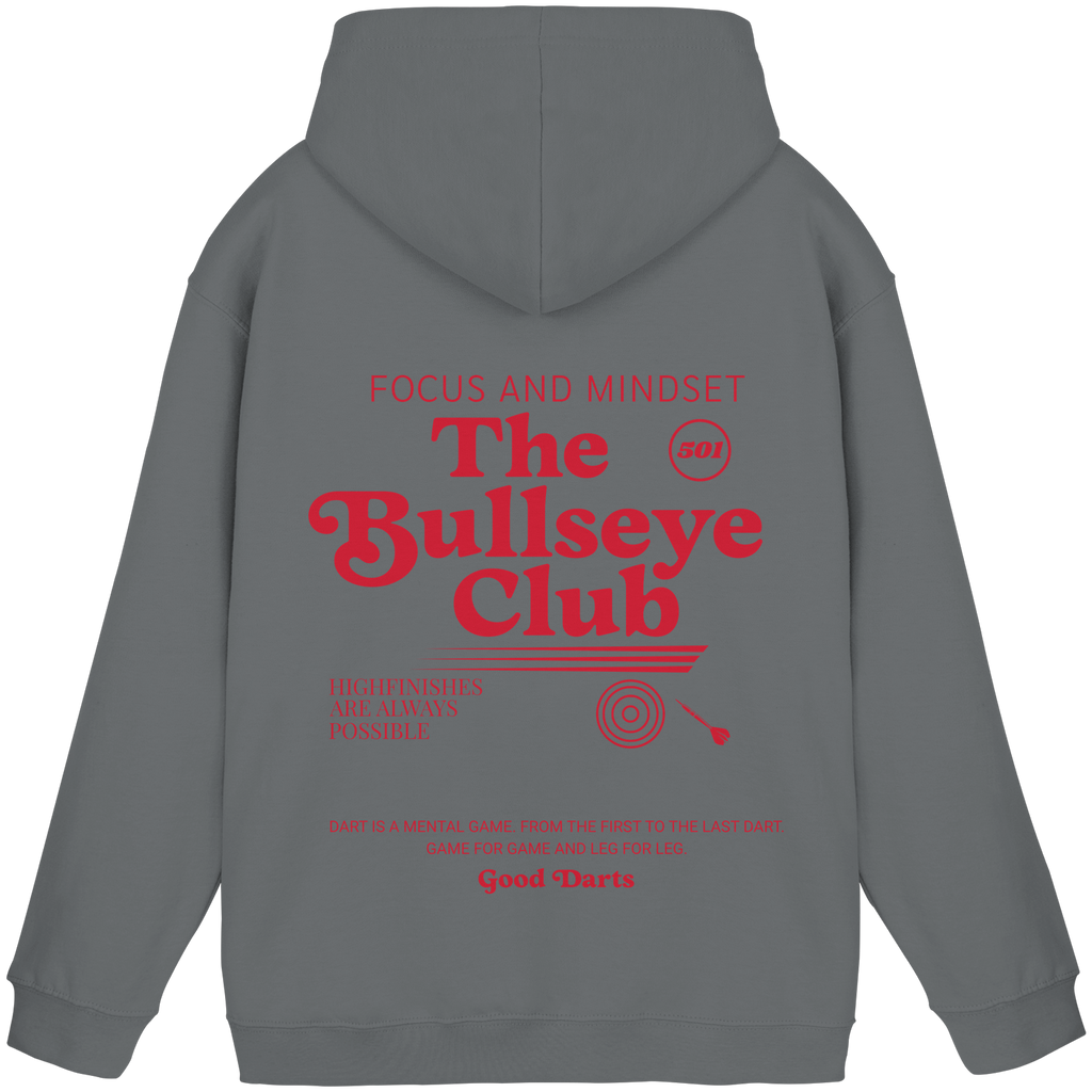 The Bullseye Club - Unisex Hoodie