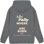 Ally Pally where Legends are born -  Unisex Hoodie