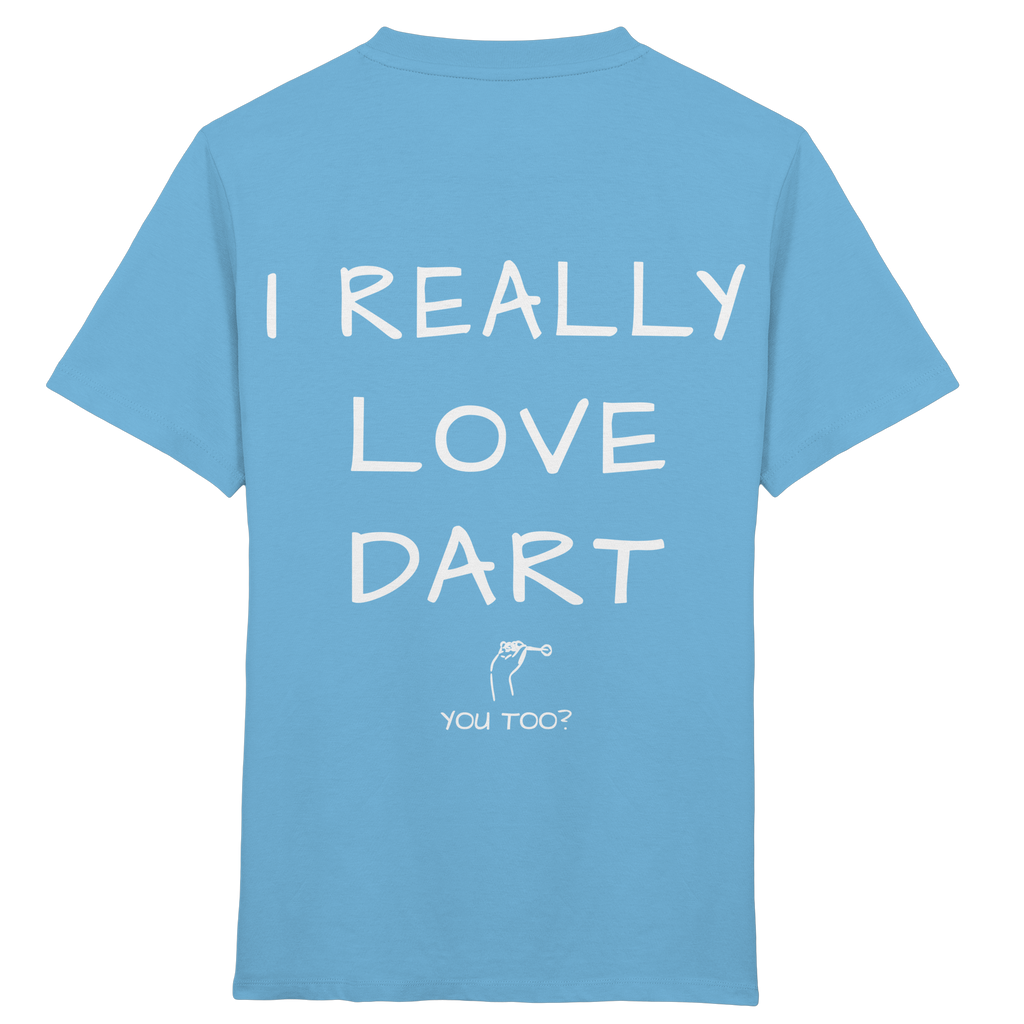 I really love Dart - Kinder T-Shirt