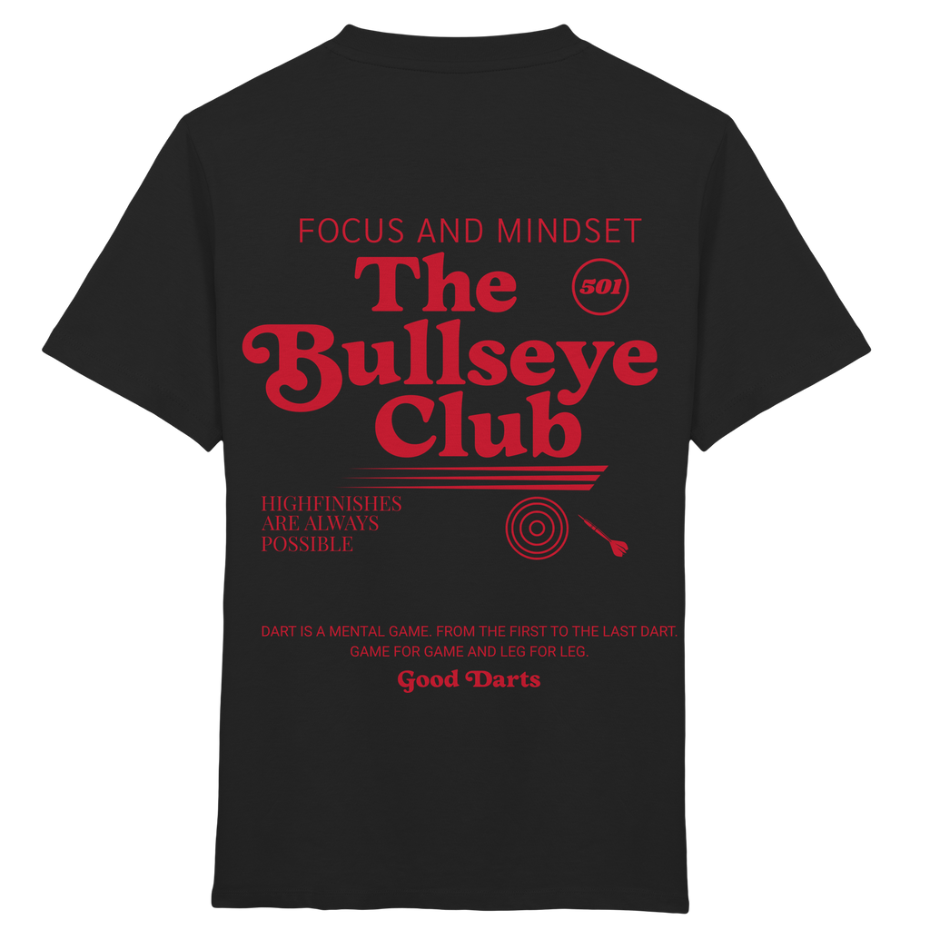 The Bullseye Club - Kinder  T-Shirt