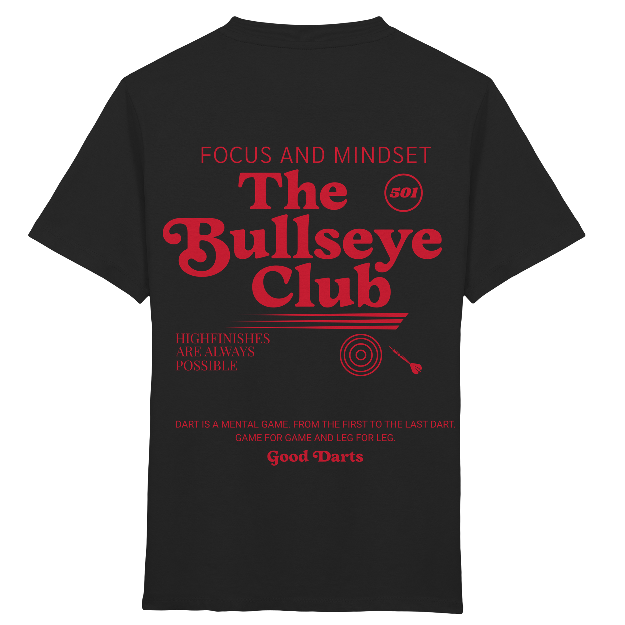 The Bullseye Club - Kinder  T-Shirt