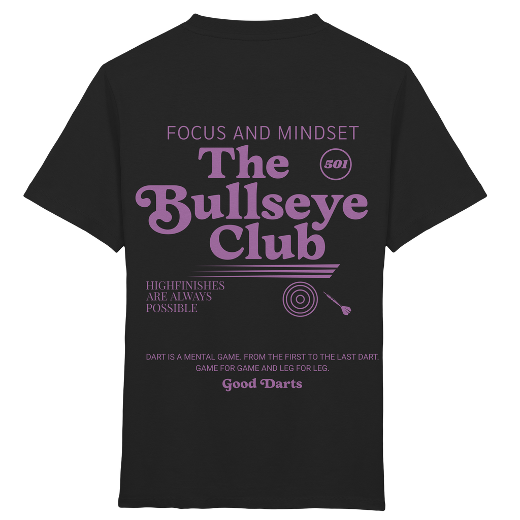 The Bullseye Club - Kinder T-Shirt