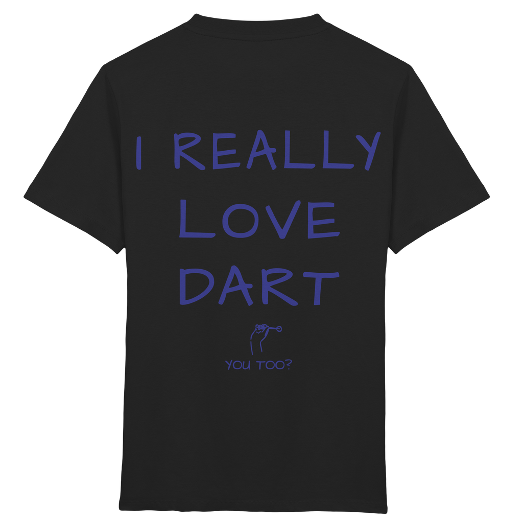 I really love Dart - Kinder T-Shirt
