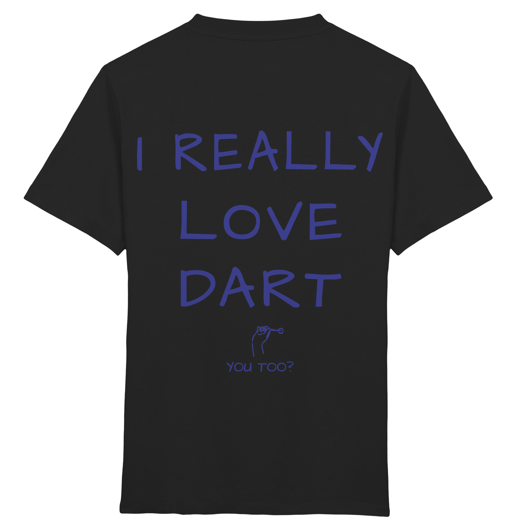 I really love Dart - Kinder T-Shirt