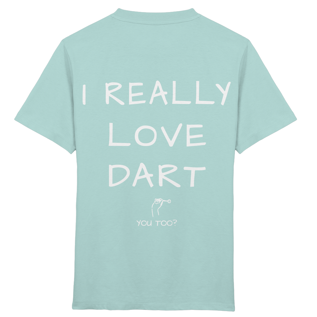 I really love Dart - Kinder T-Shirt
