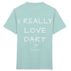 I really love Dart - Kinder T-Shirt
