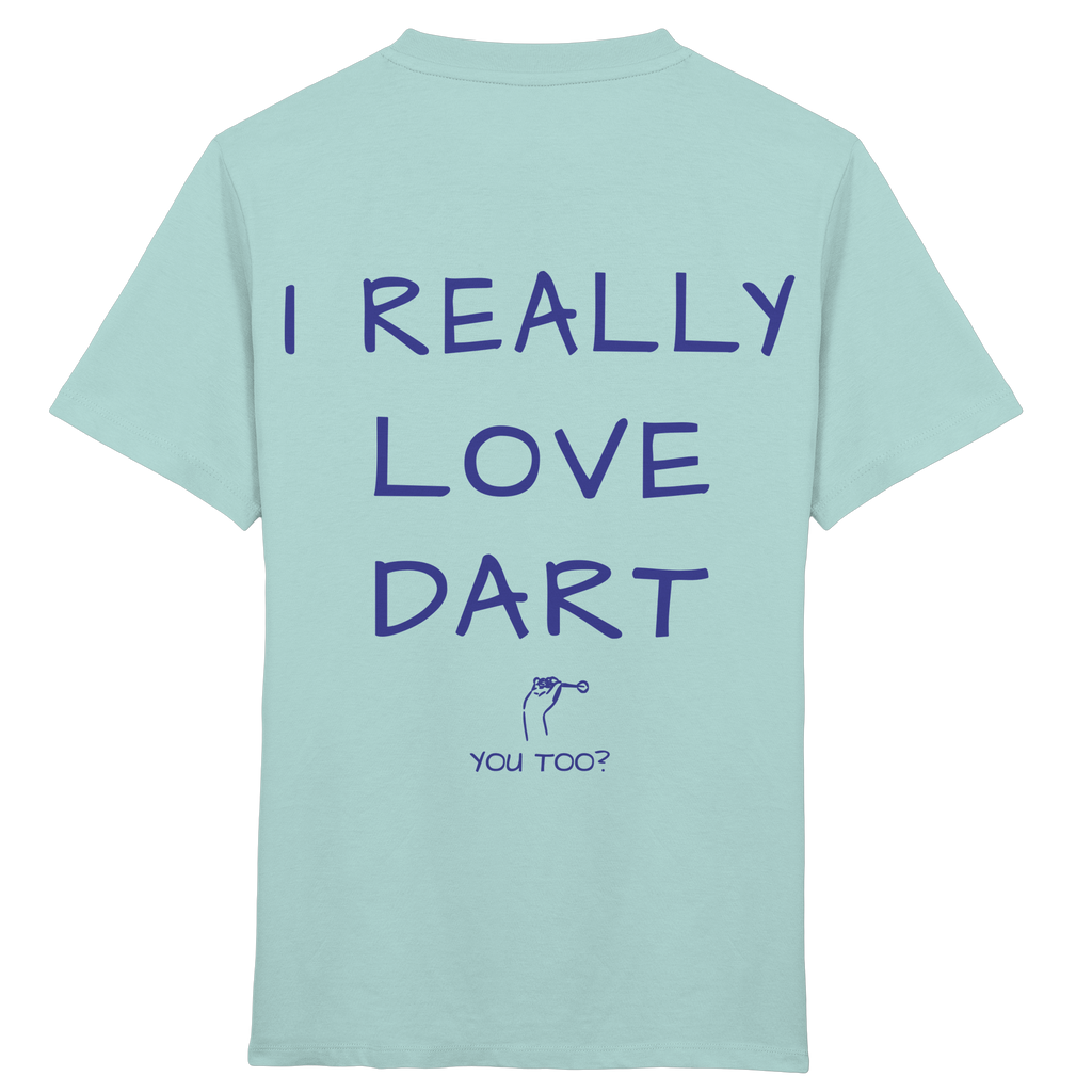 I really love Dart - Kinder T-Shirt