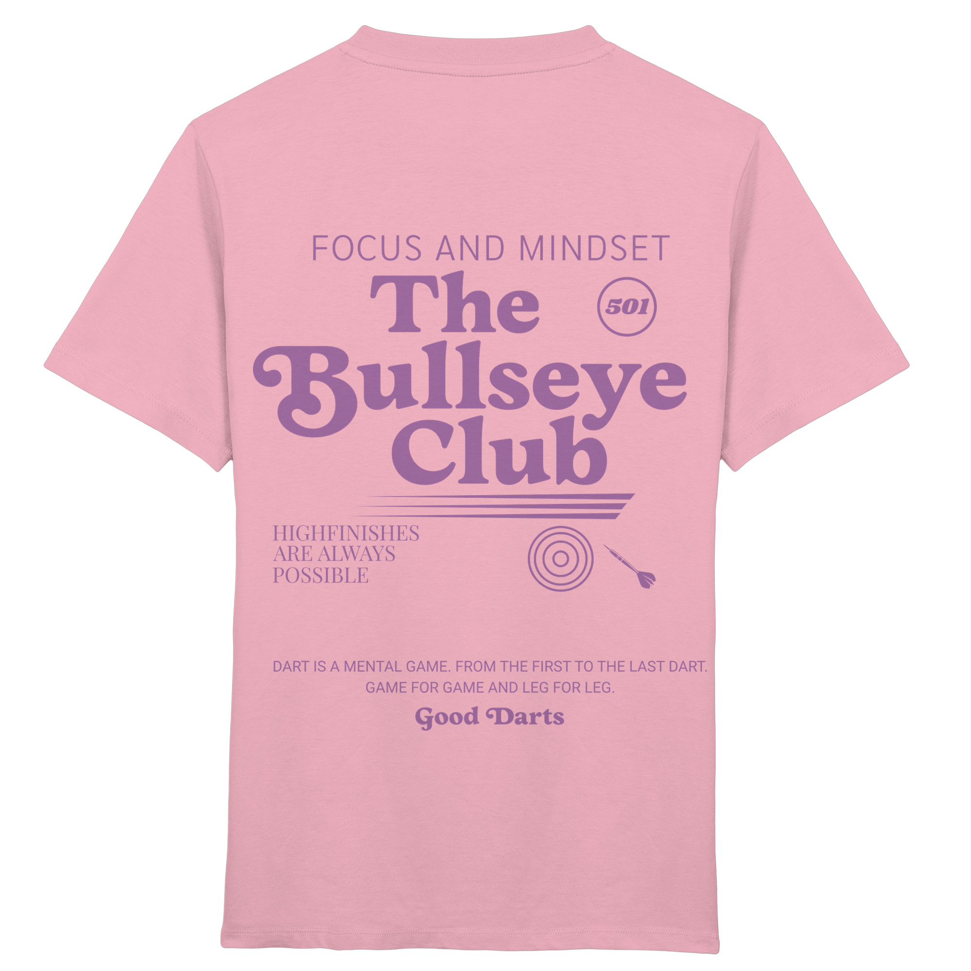 The Bullseye Club - Kinder T-Shirt