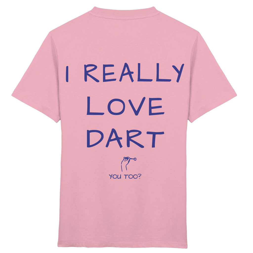 I really love Dart - Kinder T-Shirt
