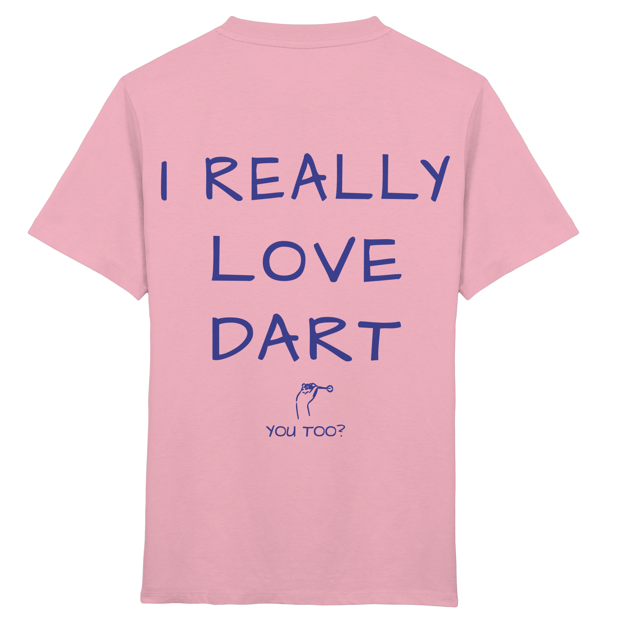 I really love Dart - Kinder T-Shirt
