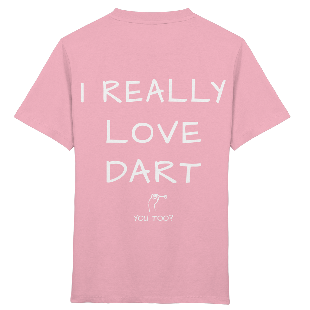I really love Dart - Kinder T-Shirt