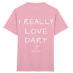 I really love Dart - Kinder T-Shirt