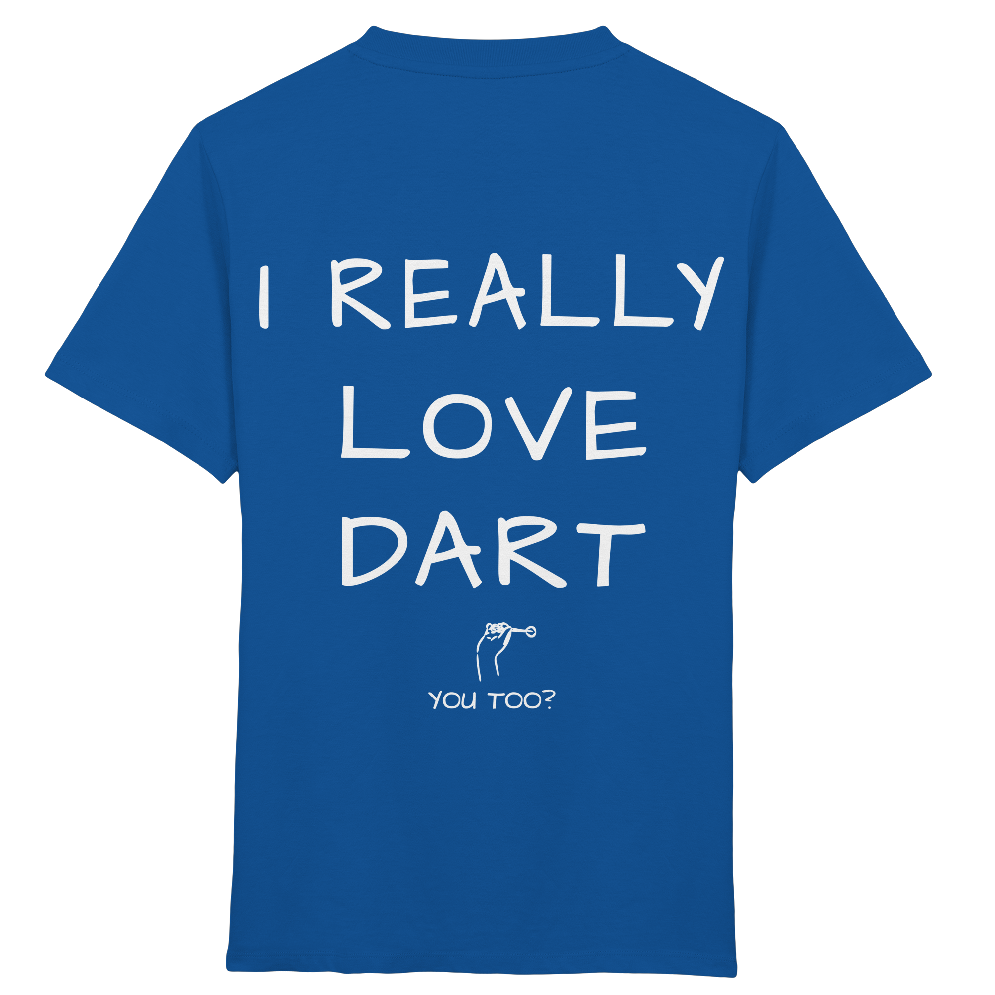 I really love Dart - Kinder T-Shirt