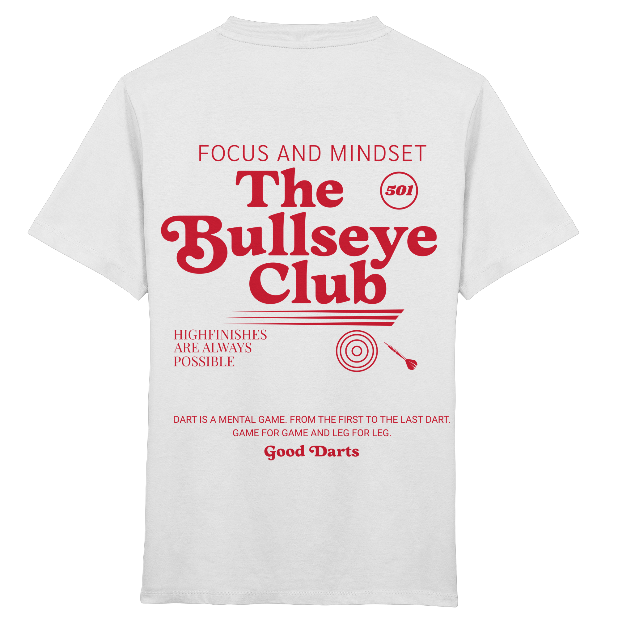 The Bullseye Club - Kinder  T-Shirt