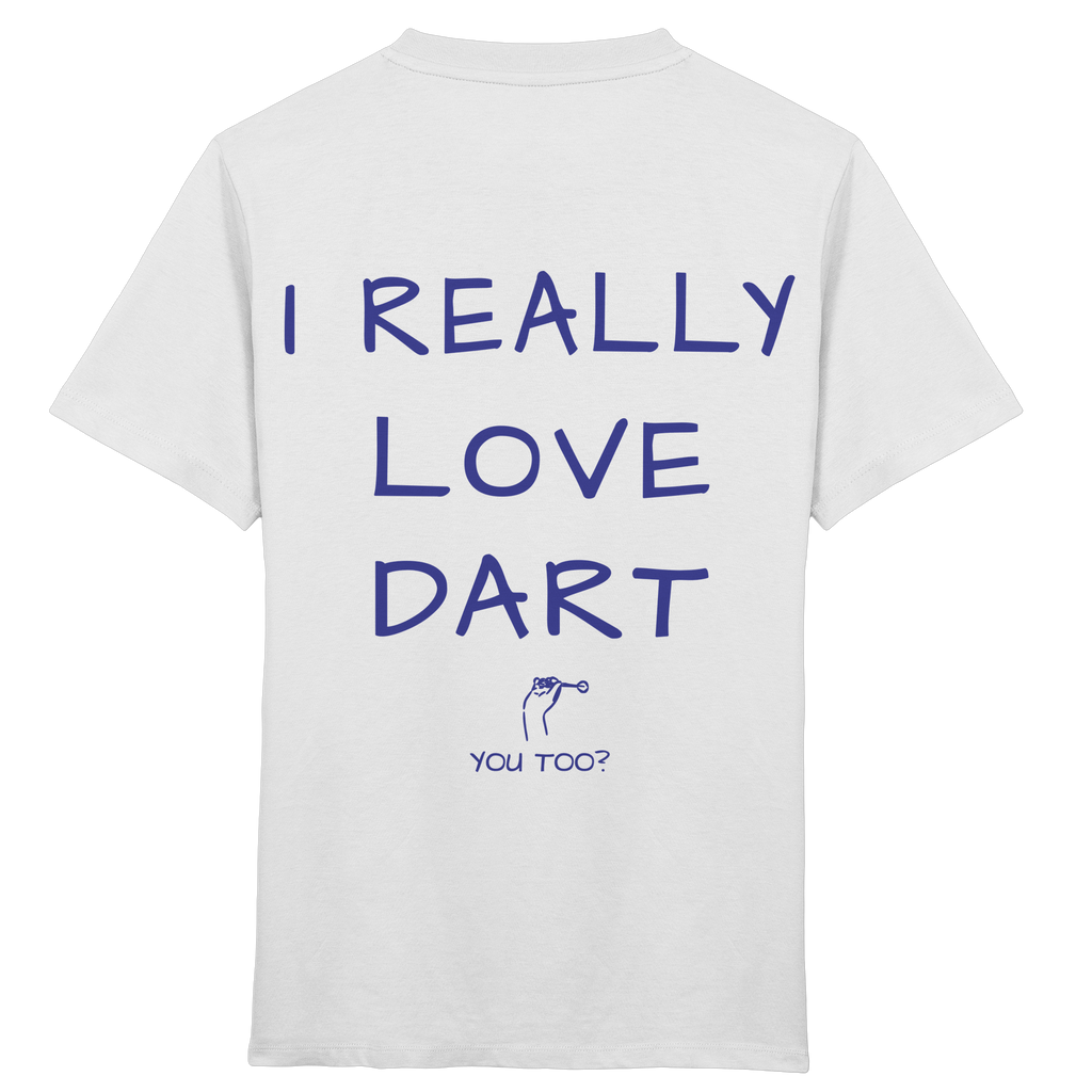 I really love Dart - Kinder T-Shirt