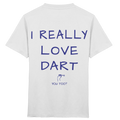 I really love Dart - Kinder T-Shirt