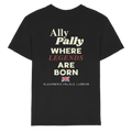 Ally Pally where Legends are born - Kinder T-Shirt