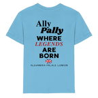 Ally Pally where Legends are born - Kinder T-Shirt