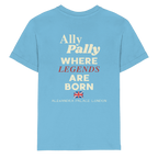 Ally Pally where Legends are born - Kinder T-Shirt