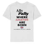 Ally Pally where Legends are born - Kinder T-Shirt