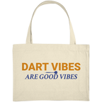 Dart Vibes are good Vibes - Shopping-Bag