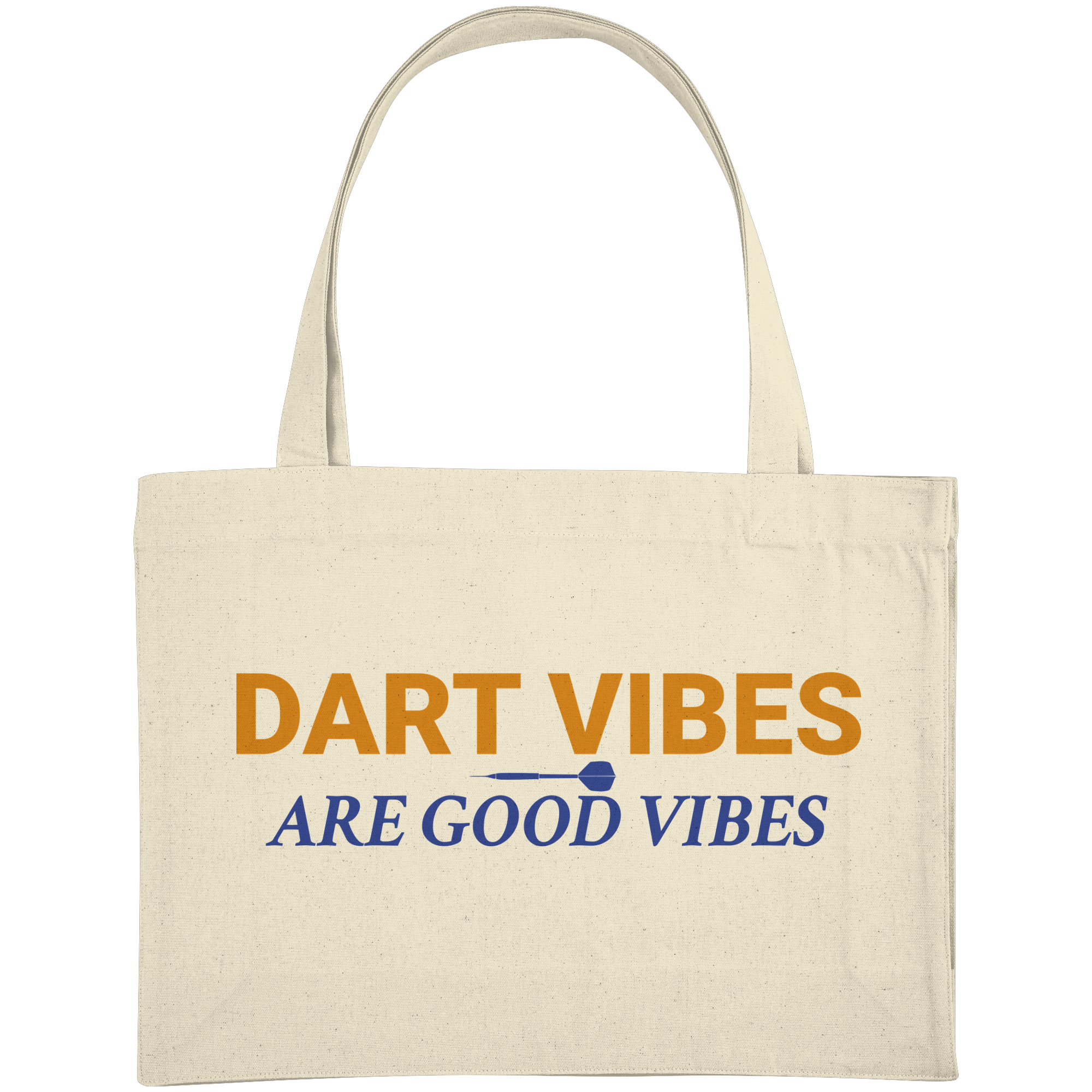 Dart Vibes are good Vibes - Shopping-Bag