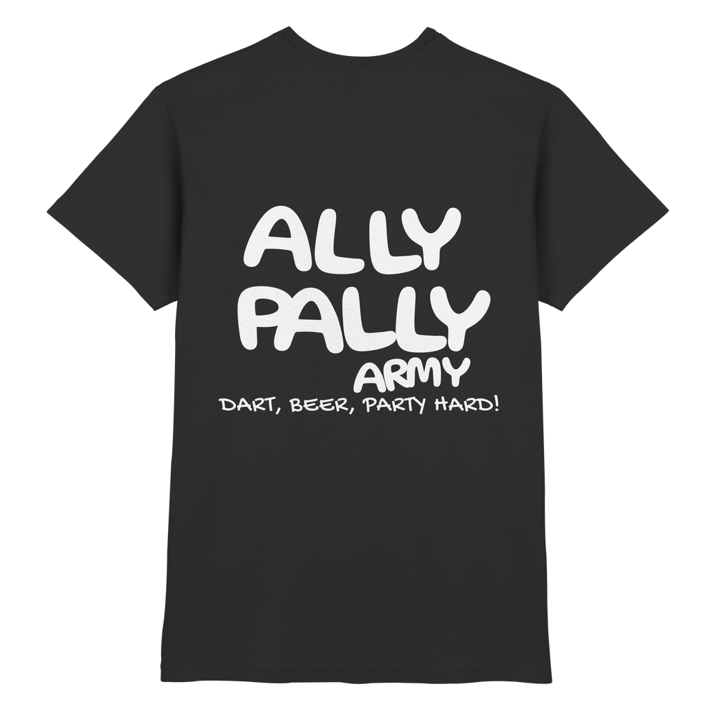 Ally Pally Army -  T-Shirt