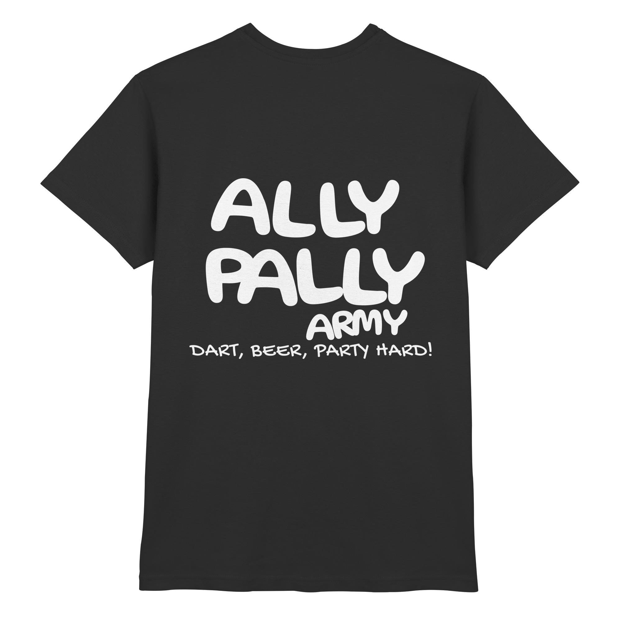Ally Pally Army -  T-Shirt