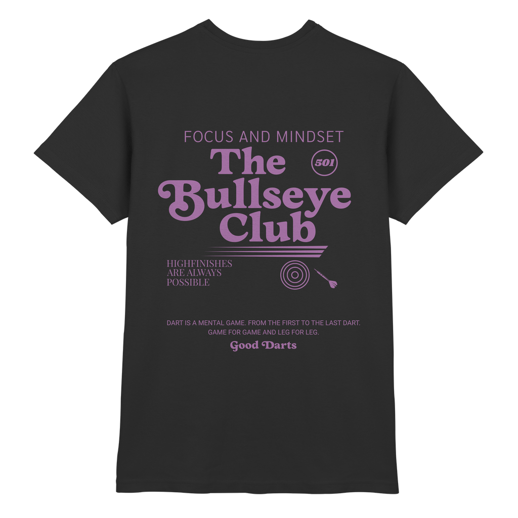 The Bullseye Club - T-Shirt