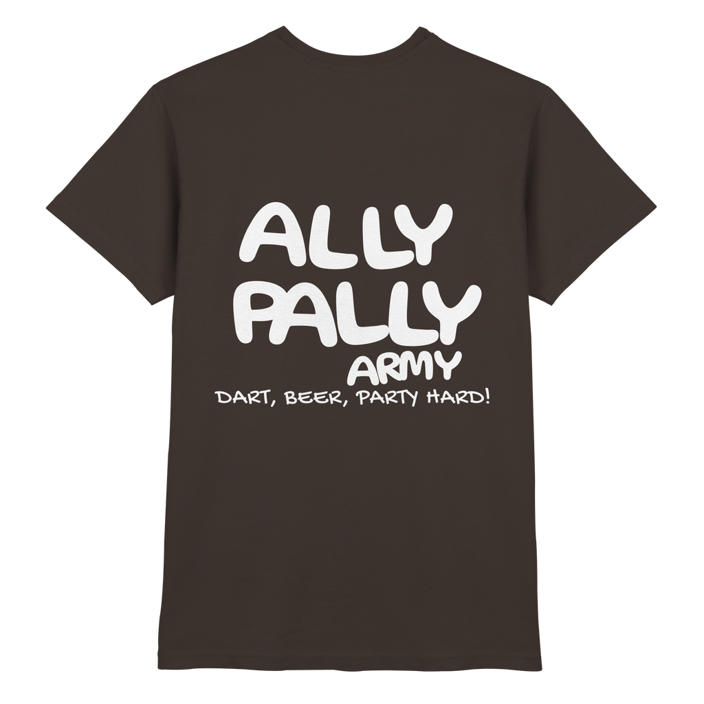 Ally Pally Army -  T-Shirt
