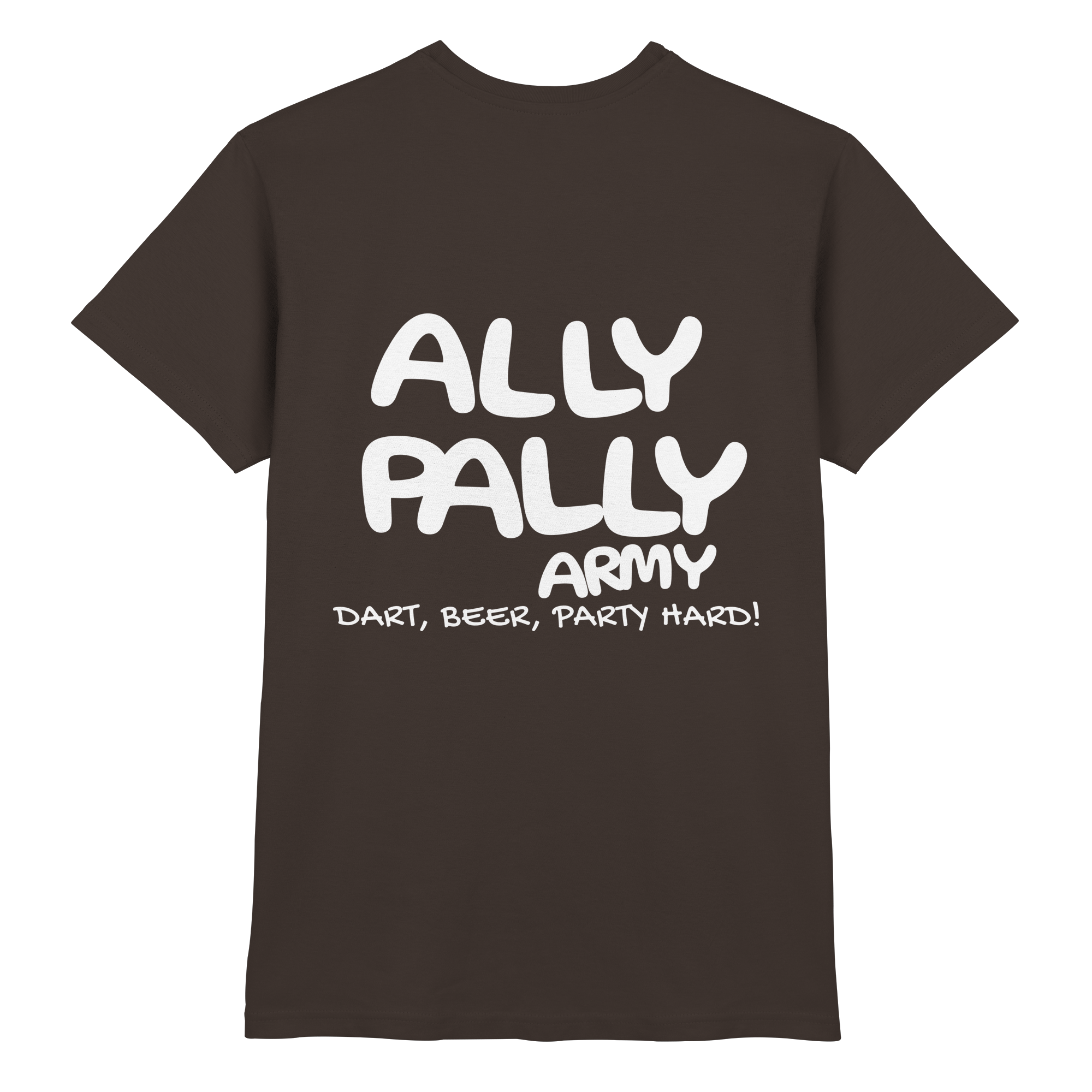 Ally Pally Army -  T-Shirt
