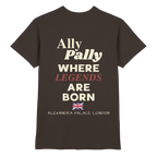 Ally Pally where Legends are born - T-Shirt