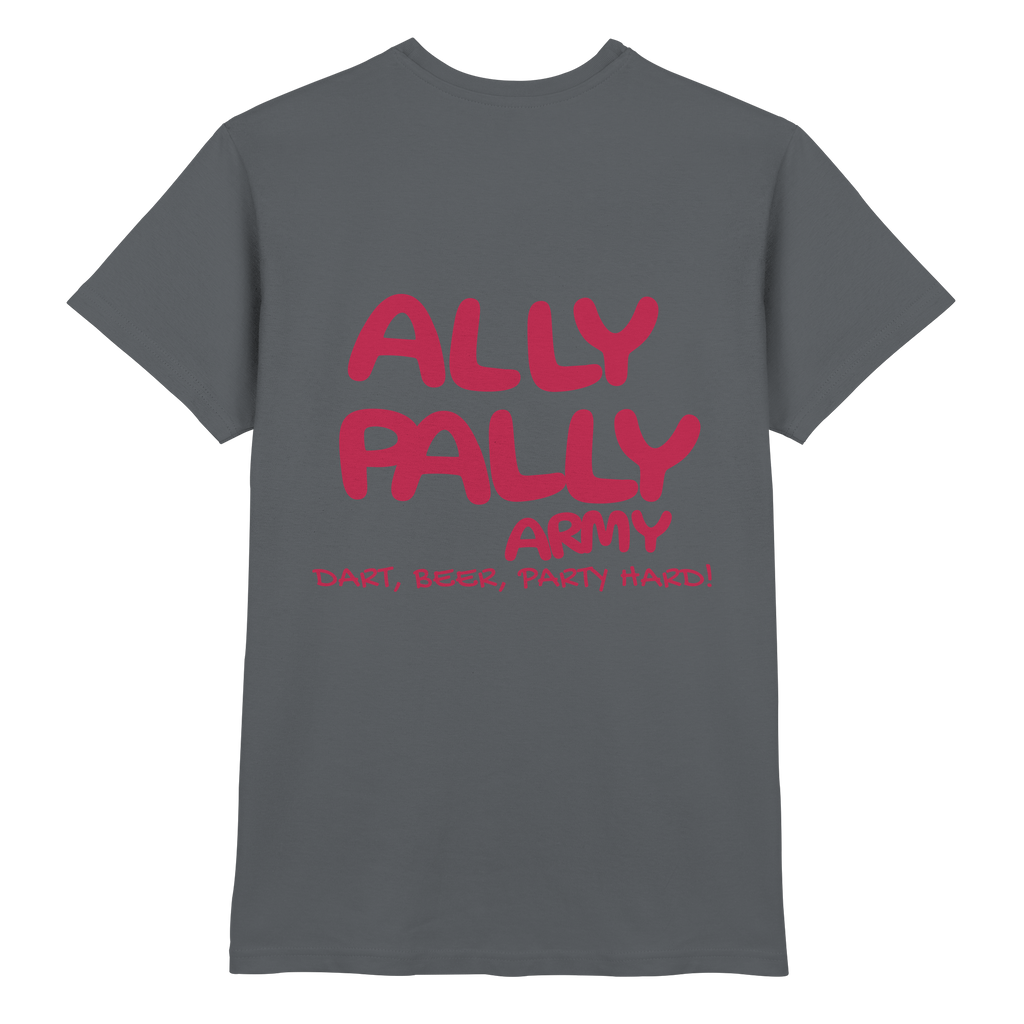 Ally Pally Army - T-Shirt