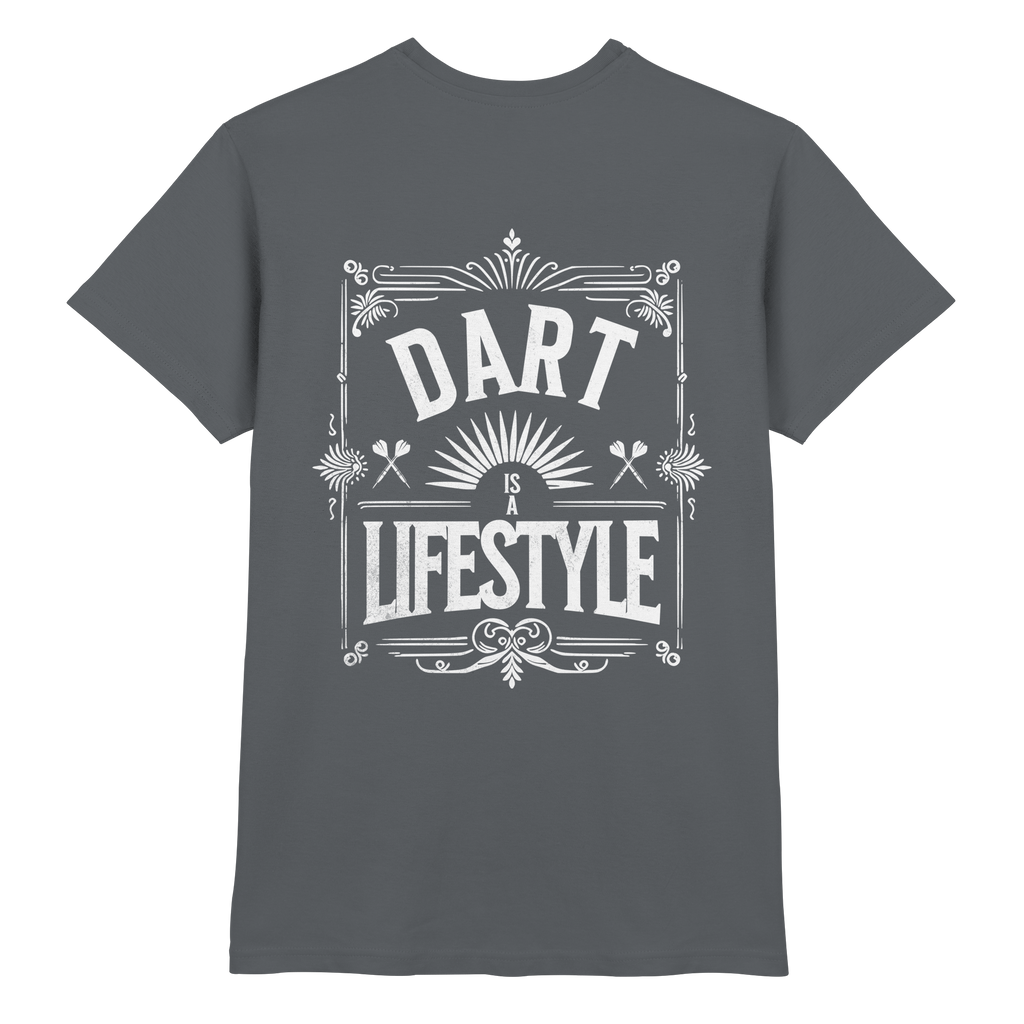 Dart Is A Lifestyle - T-Shirt