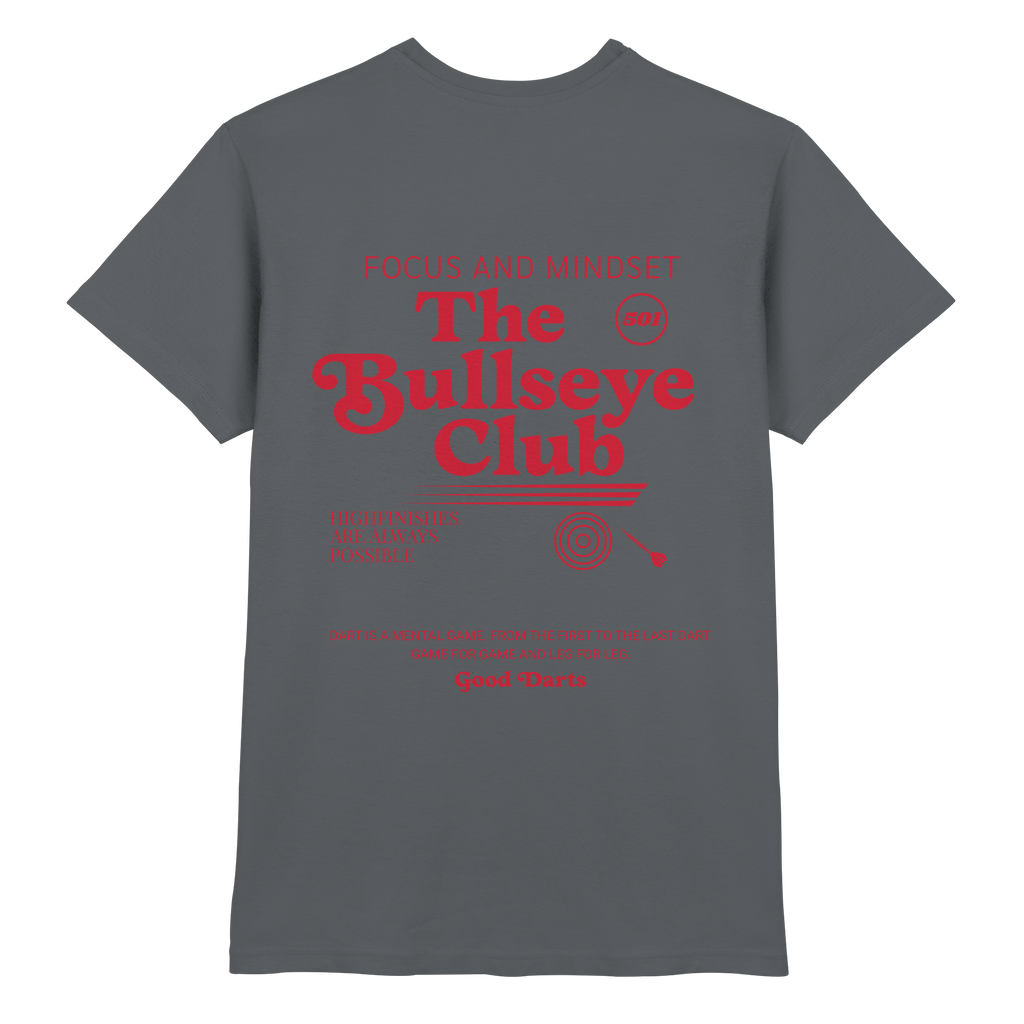 The Bullseye Club - T-Shirt