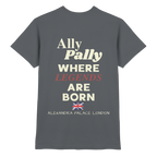 Ally Pally where Legends are born - T-Shirt