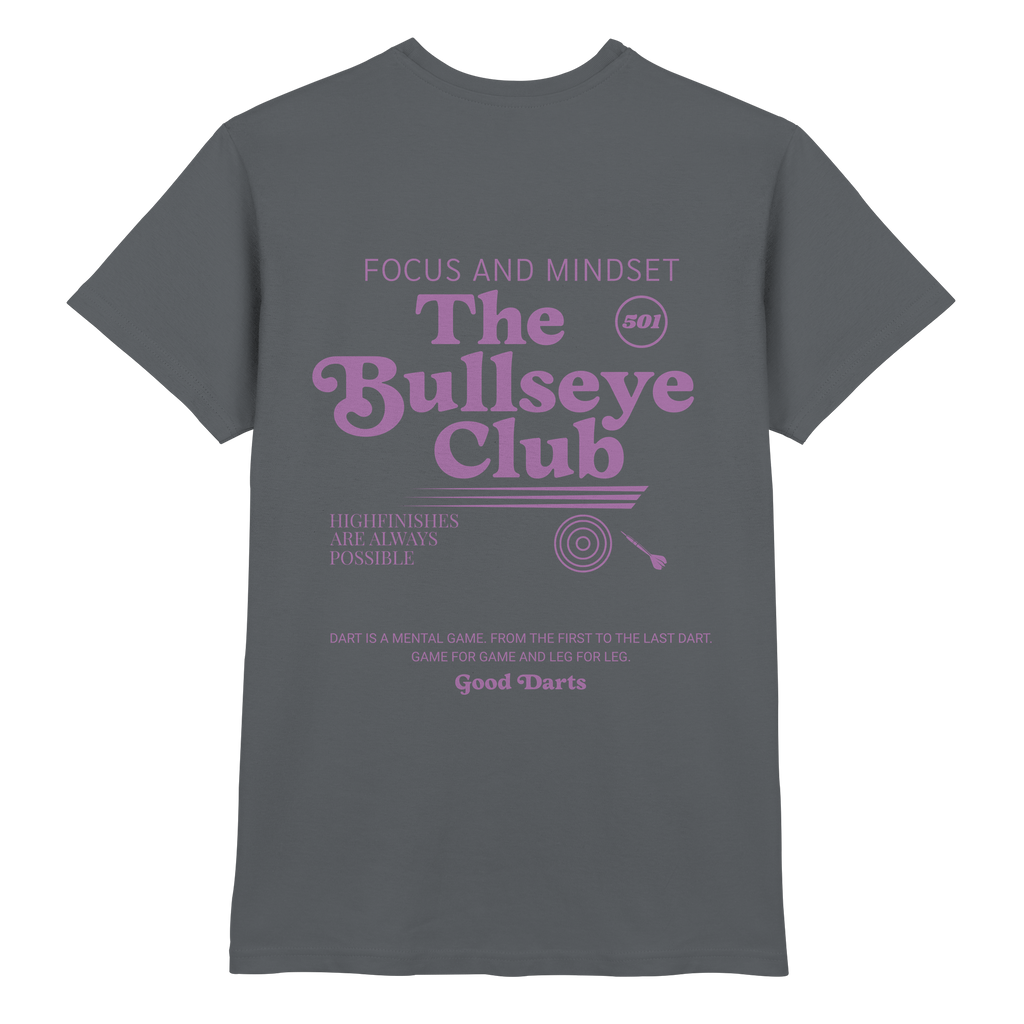 The Bullseye Club - T-Shirt