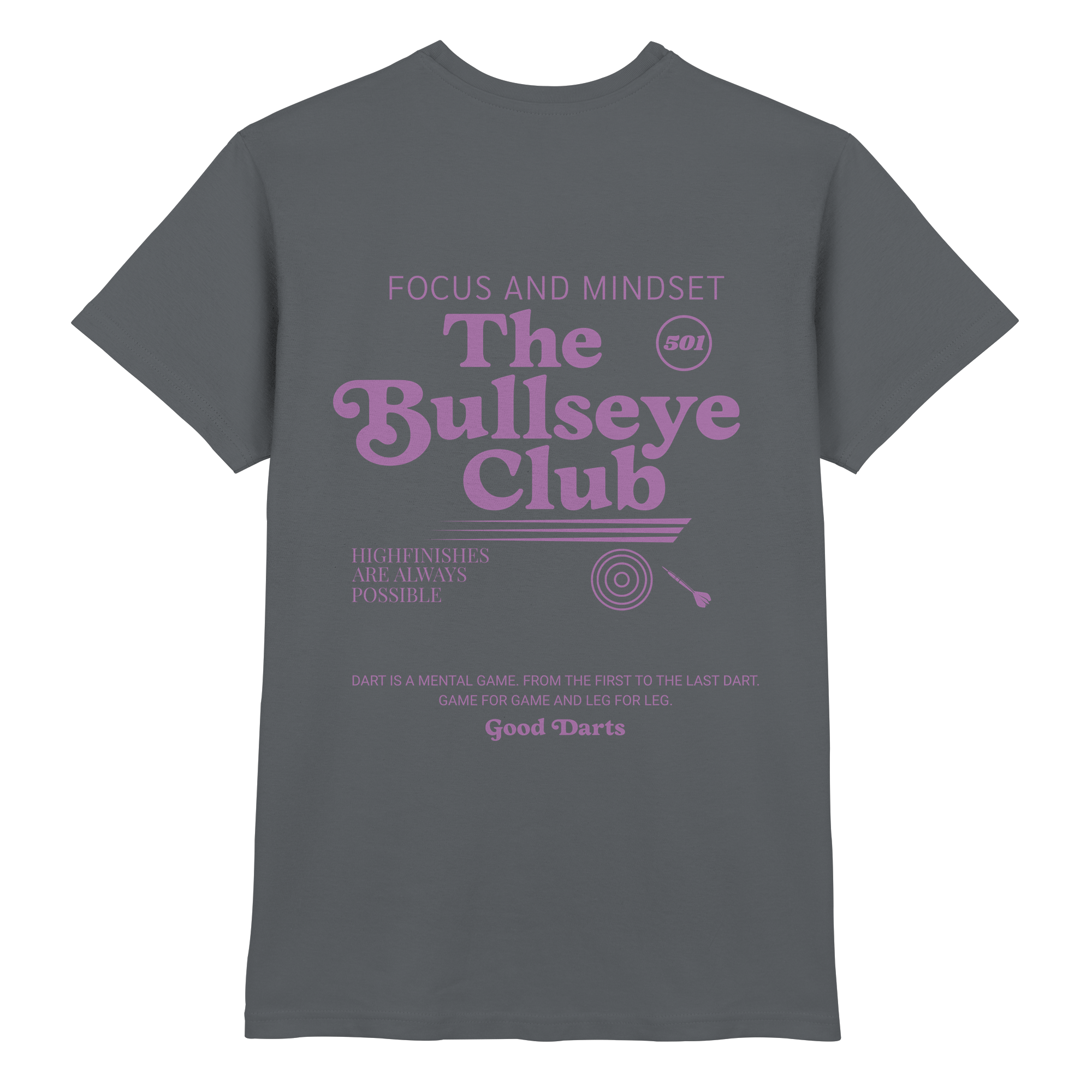 The Bullseye Club - T-Shirt