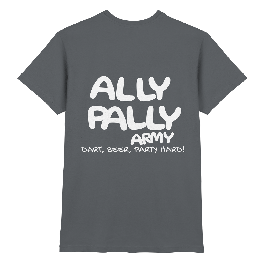 Ally Pally Army -  T-Shirt