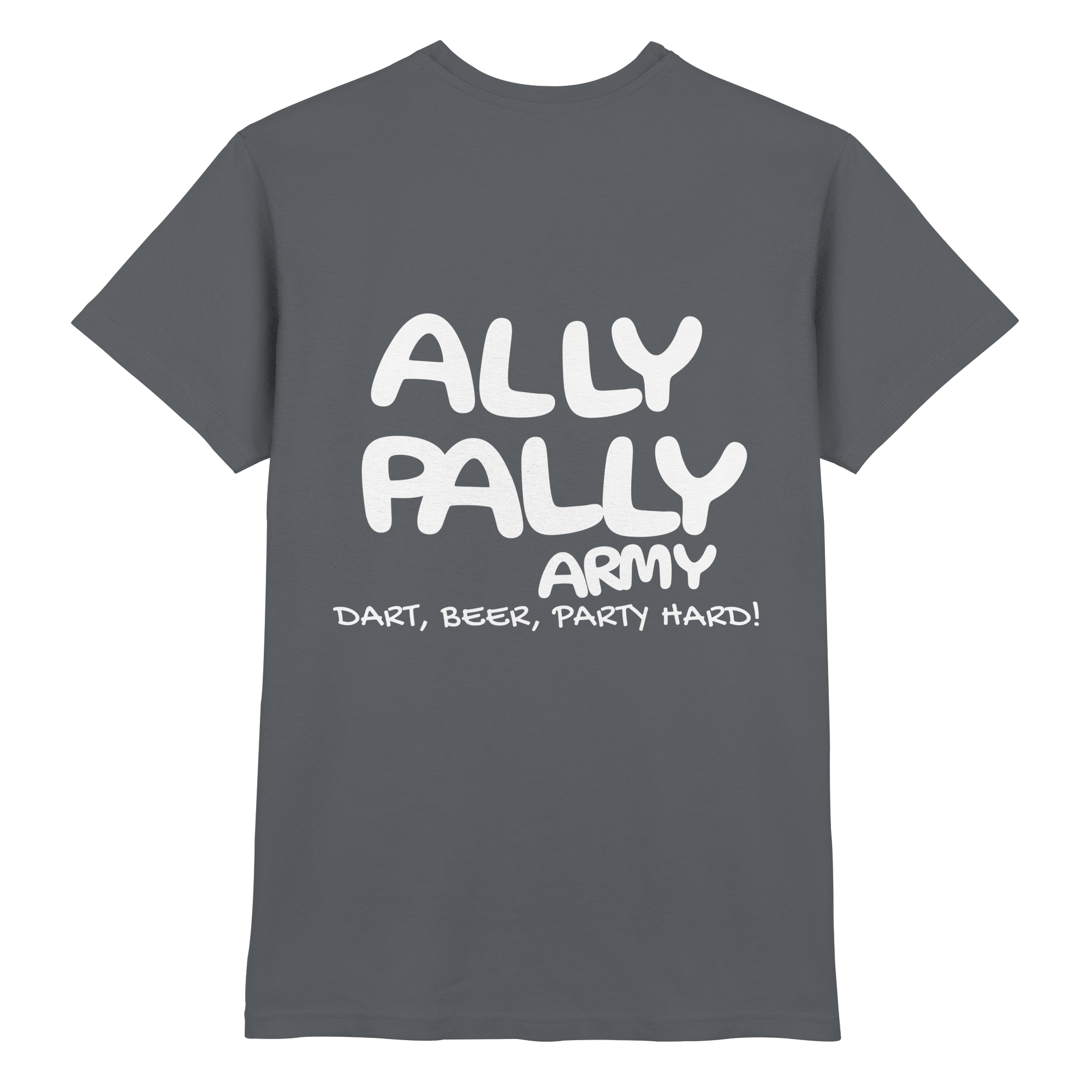 Ally Pally Army -  T-Shirt