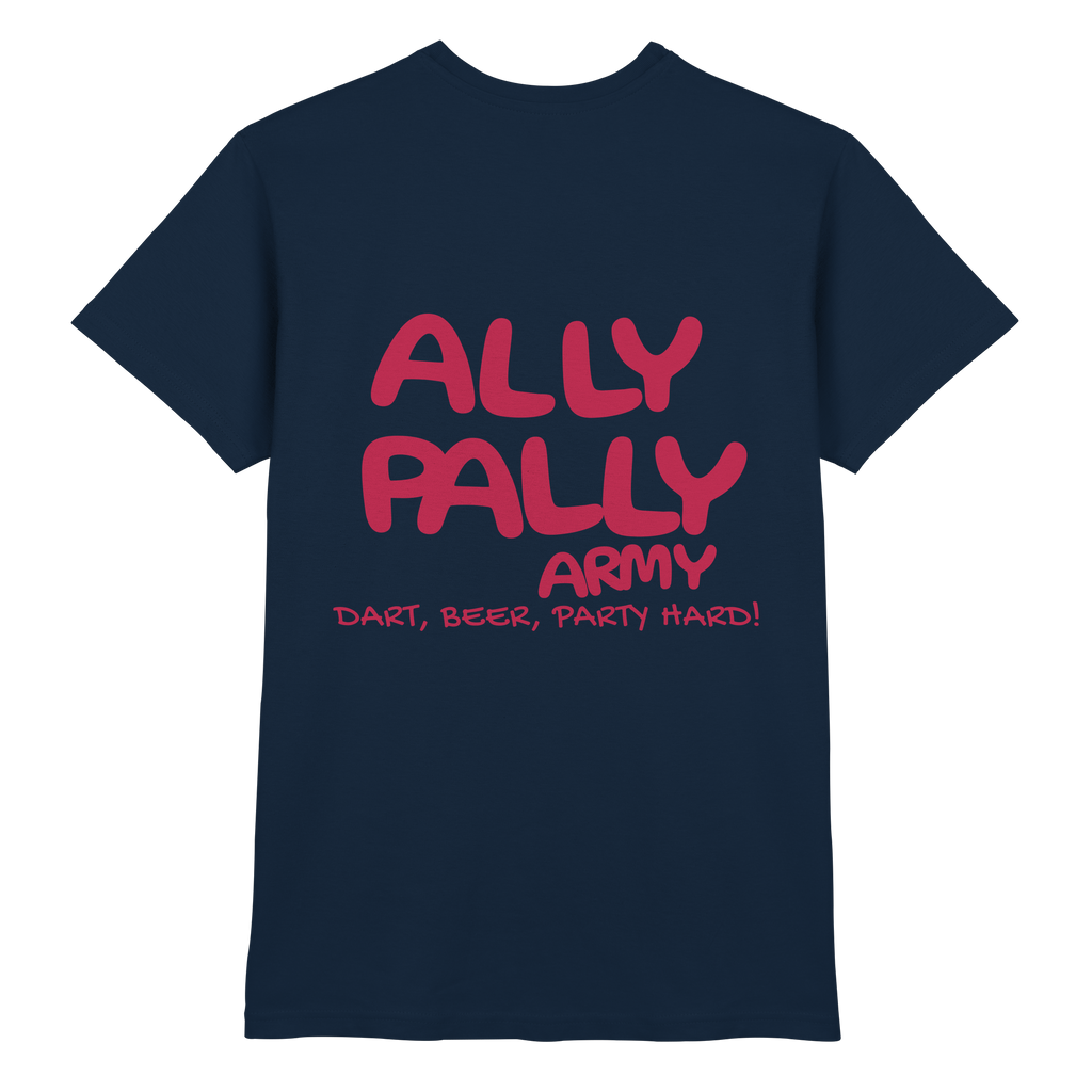Ally Pally Army - T-Shirt
